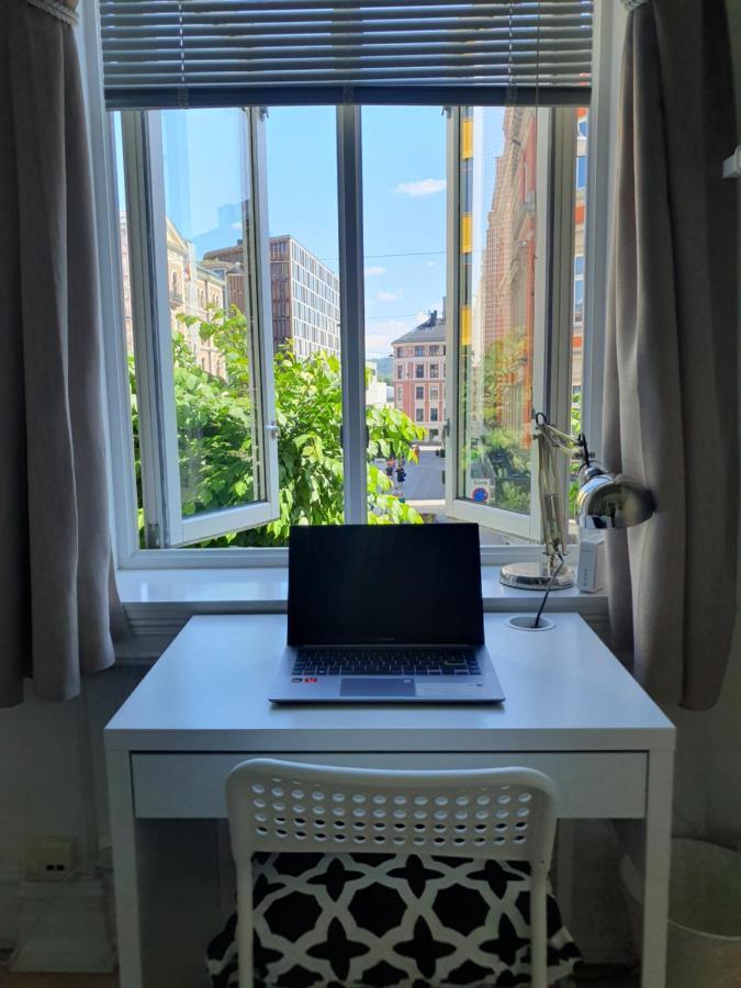 Appartement Bright And Charming From 1878 With View To The New National Museum In *